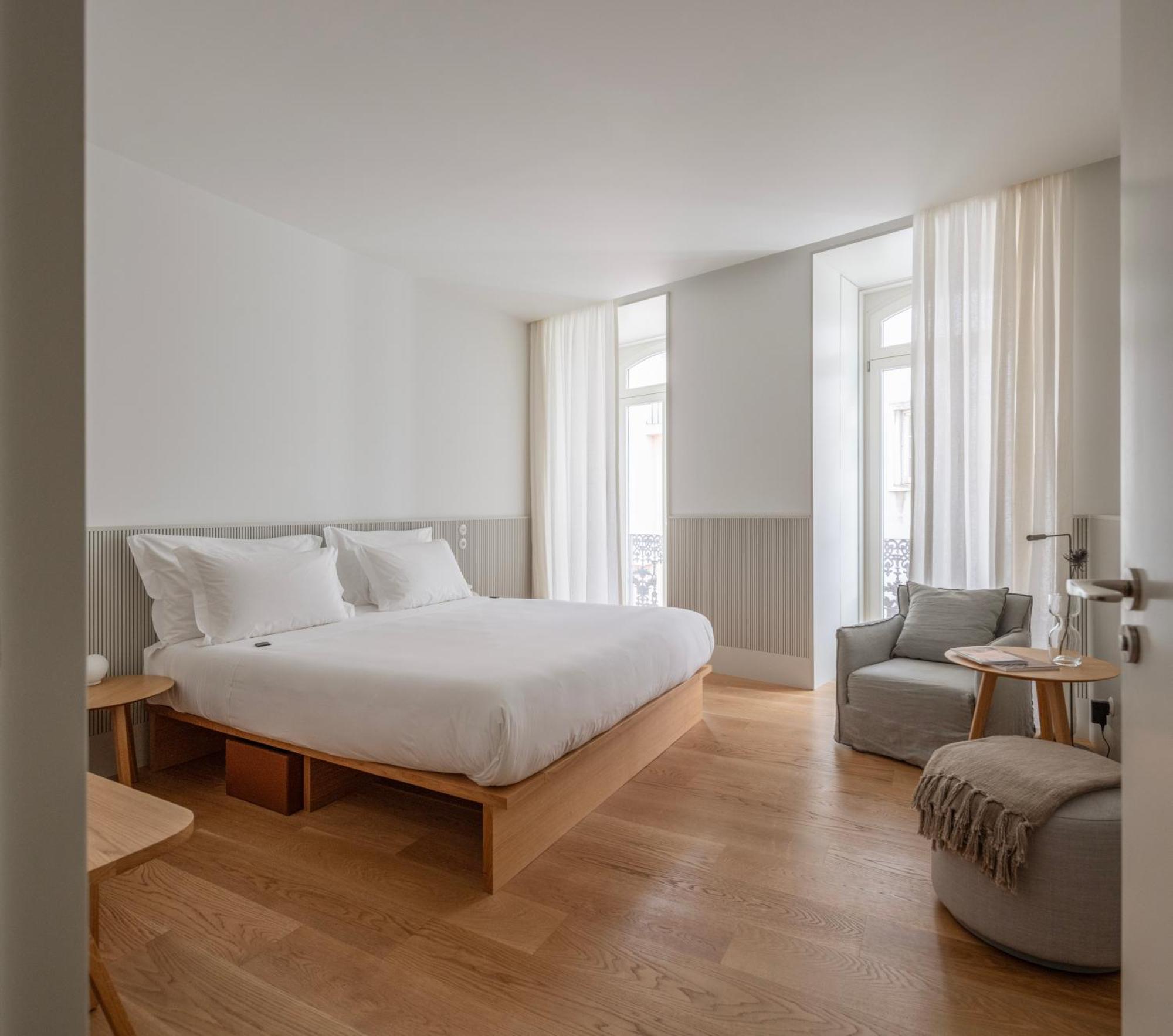 Montecarmo12 - Design Boutique Hotel ลิสบอน ภายนอก รูปภาพ
