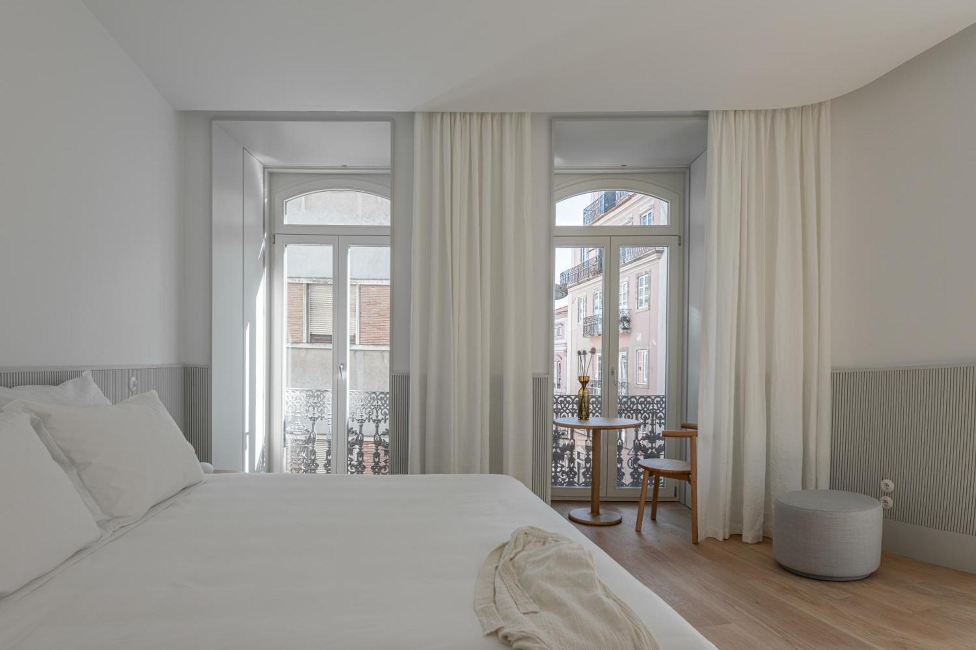 Montecarmo12 - Design Boutique Hotel ลิสบอน ภายนอก รูปภาพ