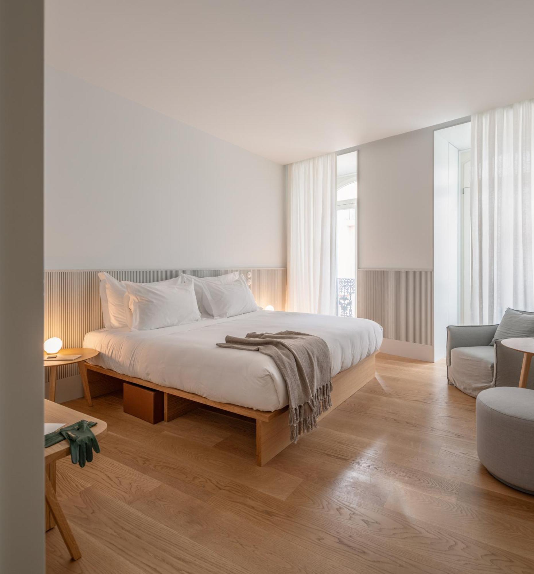 Montecarmo12 - Design Boutique Hotel ลิสบอน ภายนอก รูปภาพ